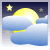 Mainly Cloudy