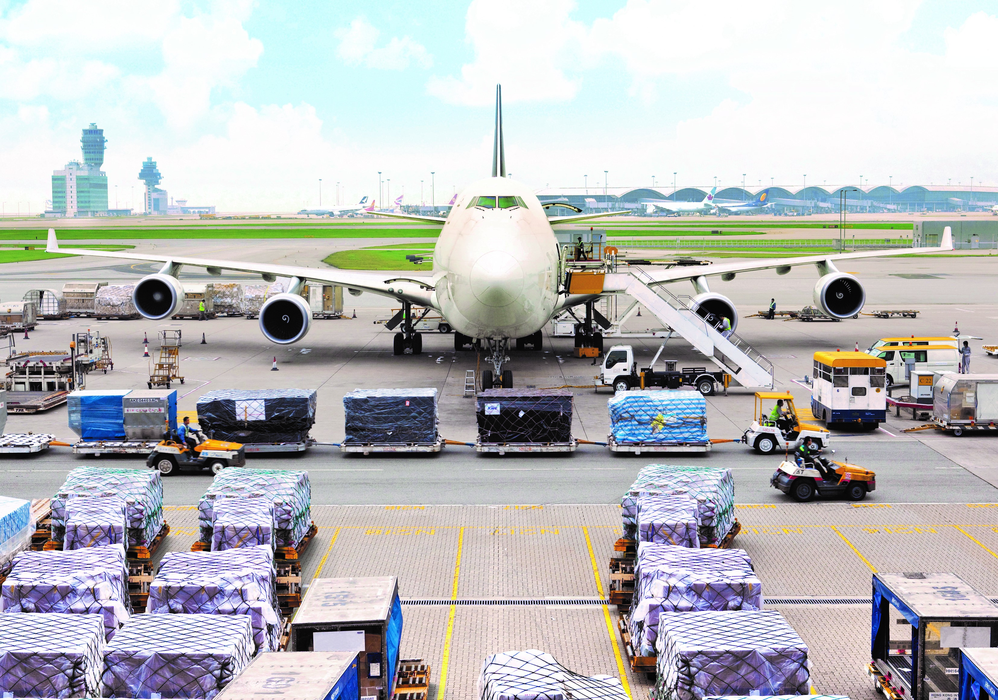 New Premium Warehouse Set to Boost Hong Kong Air Cargo Growth and