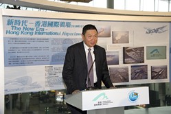 AA Chairman Dr Marvin Cheung Kin-tung says timely planning and investment will help Hong Kong avoid the same situation that Kai Tak faced, maintain HKIA's world-class airport experience and help drive the city's economic growth for years to come.