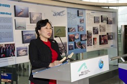 Secretary for Transport and Housing Eva Cheng says the aviation industry is competitive as it should be, but with concerted efforts, Hong Kong will be able to rise to the challenges ahead.