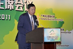 Dr Marvin Cheung Kin-tung, Chairman of the Airport Authority Hong Kong (AA), says that in the long term, even if the five airports deliver on all of their planned expansions, it still will not be able to meet the rising demand for aviation services. It would be in the best interests of the five airports to foster closer cooperation and complement each other to boost economic development in the region.