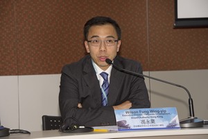 Mr Fung says that AAHK will continue to work closely with all stakeholders to exchange views on the future development of the airport.
