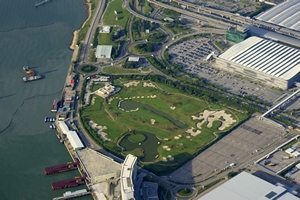 AA speeds up long-term development of North Commercial District.