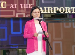 Anita Fung, Chairlady of the AA's Art and Culture Advisory Committee, says that this year's event will continue to engage audience with diversified programmes and new elements.
